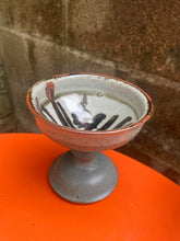 Load image into Gallery viewer, Vintage Studio goblet or cacao vessel