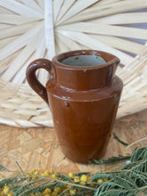 Load image into Gallery viewer, Pair of Antique Stoneware Salt-Glazed Jugs