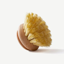 Load image into Gallery viewer, Wooden Eco-Friendly Dish Brush (with replaceable head)