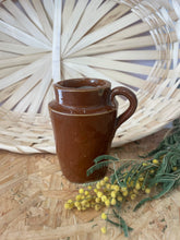 Load image into Gallery viewer, Pair of Antique Stoneware Salt-Glazed Jugs