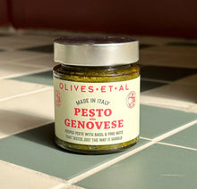 Load image into Gallery viewer, Pesto alla Genovese by Olives et Al