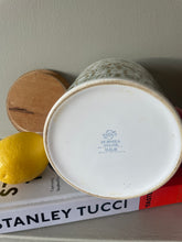 Load image into Gallery viewer, Hornsea ‘Fleur’ coffee canister