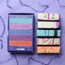 Load image into Gallery viewer, Gower Lavender Soap Collection