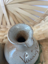 Load image into Gallery viewer, Vintage French oil and vinegar holders by Gres Du Marais