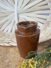 Load image into Gallery viewer, Pair of Antique Stoneware Salt-Glazed Jugs