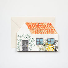 Load image into Gallery viewer, ‘Cottage’ card by Hadley Paper Goods