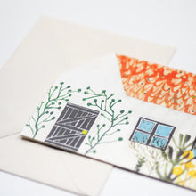 Load image into Gallery viewer, ‘Cottage’ card by Hadley Paper Goods