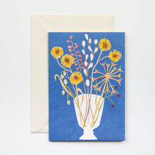 Load image into Gallery viewer, ‘Glass Vase’ card by Hadley Paper Goods