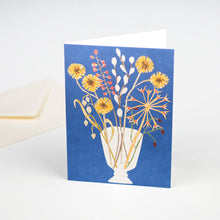 Load image into Gallery viewer, ‘Glass Vase’ card by Hadley Paper Goods