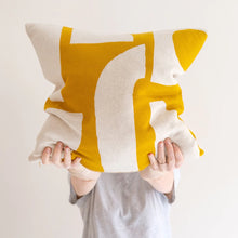 Load image into Gallery viewer, Bruten Cushion Cover: Citrus