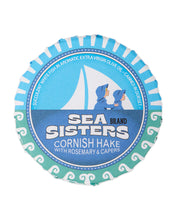 Load image into Gallery viewer, Cornish Hake with Rosemary + Capers by Sea Sisters