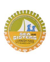 Load image into Gallery viewer, Cornish Hake with Seaweed + Butter by Sea Sisters