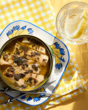 Load image into Gallery viewer, Cornish Hake with Seaweed + Butter by Sea Sisters