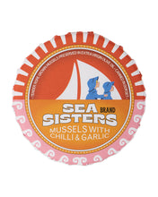 Load image into Gallery viewer, Mussels with Chili + Garlic by Sea Sisters