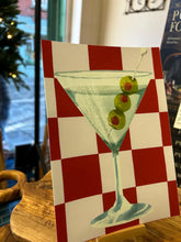 Load image into Gallery viewer, A5 Dirty Martini Print
