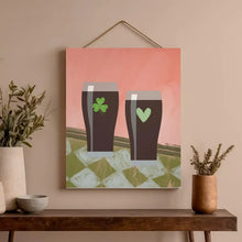 Load image into Gallery viewer, A4 Guinness Print