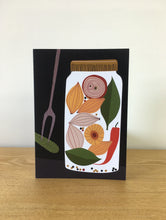 Load image into Gallery viewer, Pickle Jar card - Scofinn