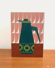 Load image into Gallery viewer, Scandi Coffee Jug (green) - Scofinn