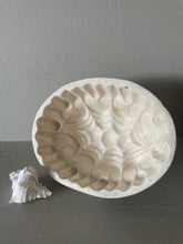 Load image into Gallery viewer, Antique Victorian ironstone jelly/blancmange mould
