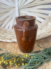 Load image into Gallery viewer, Pair of Antique Stoneware Salt-Glazed Jugs
