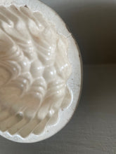 Load image into Gallery viewer, Antique Victorian ironstone jelly/blancmange mould

