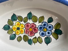 Load image into Gallery viewer, Hand painted Portuguese dish
