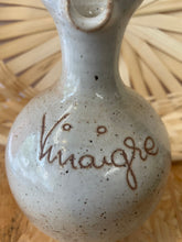 Load image into Gallery viewer, Vintage French oil and vinegar holders by Gres Du Marais
