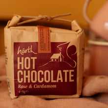 Load image into Gallery viewer, Harth Hot Chocolate: Rose and Cardamom
