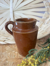Load image into Gallery viewer, Pair of Antique Stoneware Salt-Glazed Jugs
