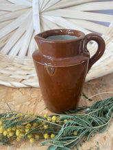 Load image into Gallery viewer, Pair of Antique Stoneware Salt-Glazed Jugs

