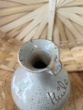 Load image into Gallery viewer, Vintage French oil and vinegar holders by Gres Du Marais
