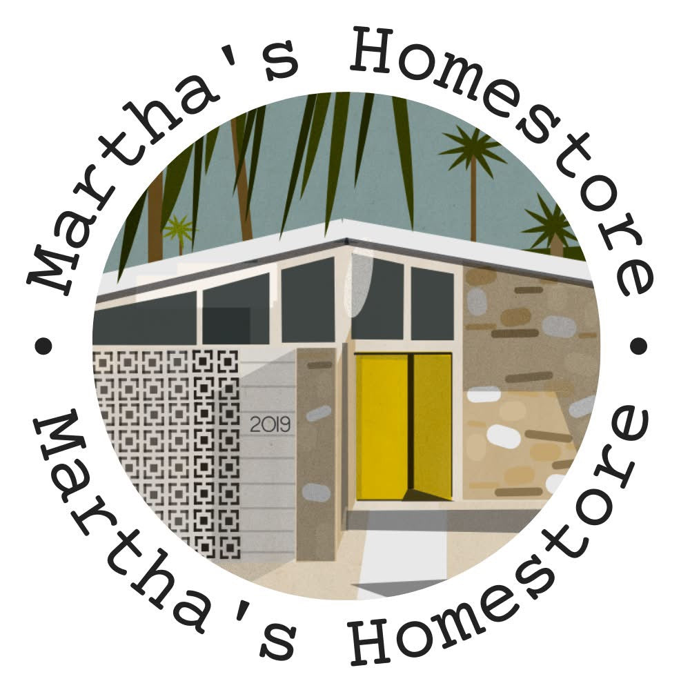 Martha’s Homestore Gift Card - ONLINE ONLY