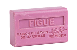 French soap - Figue/Fig 125g