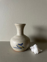 Load image into Gallery viewer, Vintage Studio pottery bud vase
