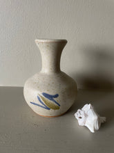 Load image into Gallery viewer, Vintage Studio pottery bud vase
