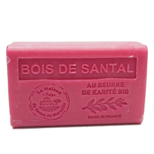 French soap - Santal/Sandalwood- 125g