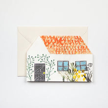 Load image into Gallery viewer, ‘Cottage’ card by Hadley Paper Goods
