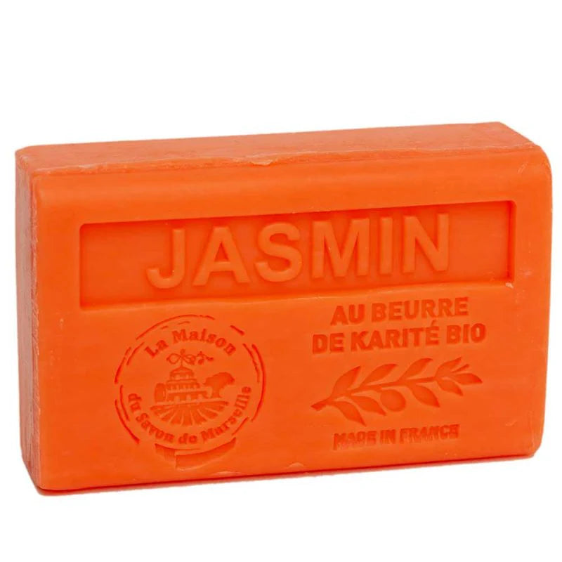 French soap - Jasmin 125g