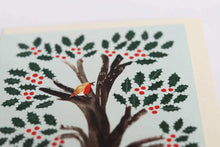 Load image into Gallery viewer, ‘Holly Tree’ card by Hadley Paper Goods
