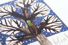 Load image into Gallery viewer, ‘In the Bleak Midwinter’ card by Hadley Paper Goods
