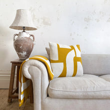 Load image into Gallery viewer, Bruten Cushion: Citrus
