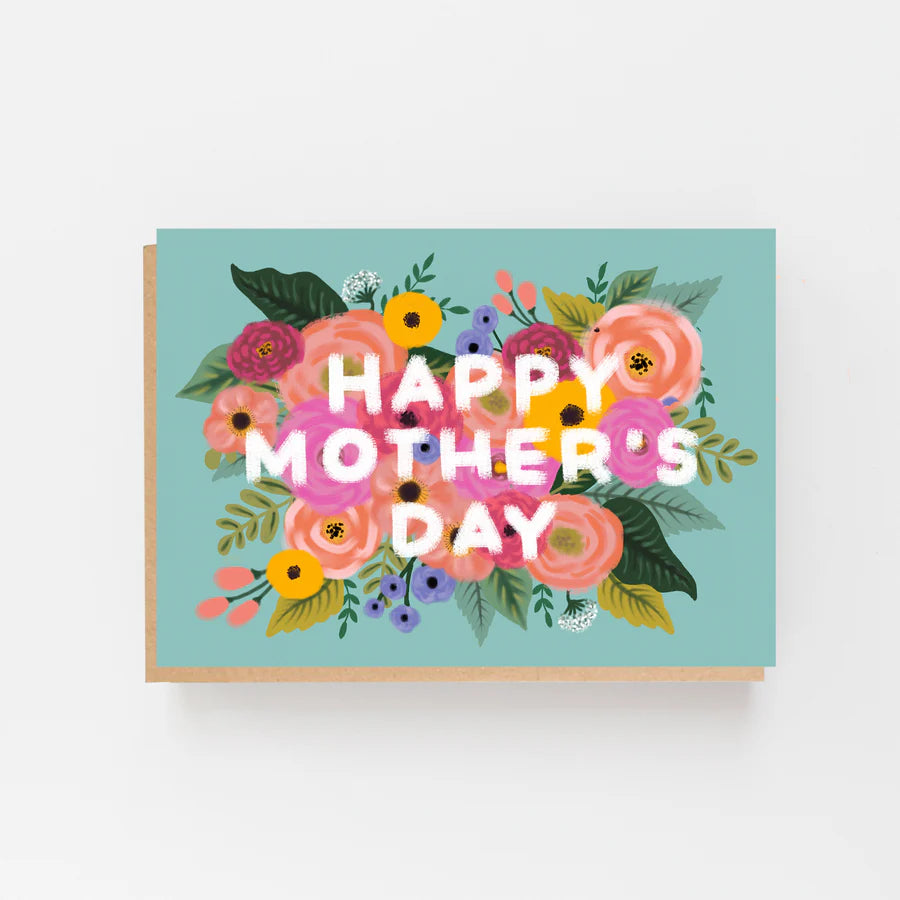 Happy Mother’s Day card by Lomond Paper Goods