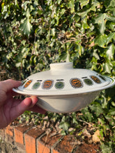 Load image into Gallery viewer, Vintage tureen by Bilton’s - Orange/green
