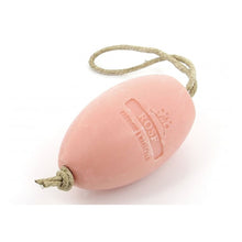 Load image into Gallery viewer, Rose French Soap on a Rope (240g)
