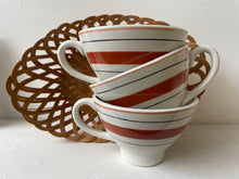 Load image into Gallery viewer, Vintage Breton Breiz cider cups
