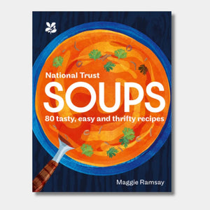 Soup: 80 Tasty, Easy and Thrifty Recipes