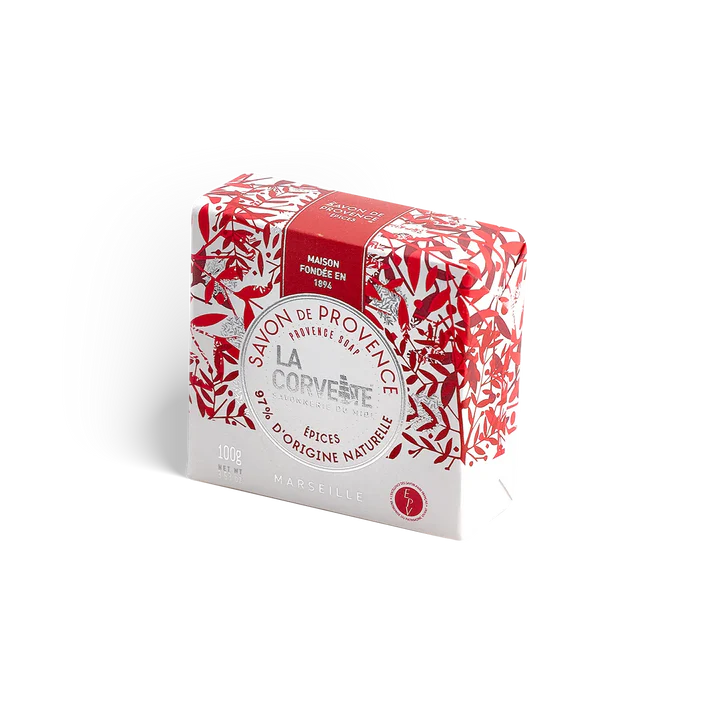 Epices (Winter Spices) Christmas French Soap (100g)