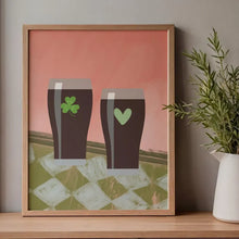 Load image into Gallery viewer, A4 Guinness Print
