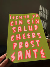 Load image into Gallery viewer, A4 Iechyd Da Welsh Print
