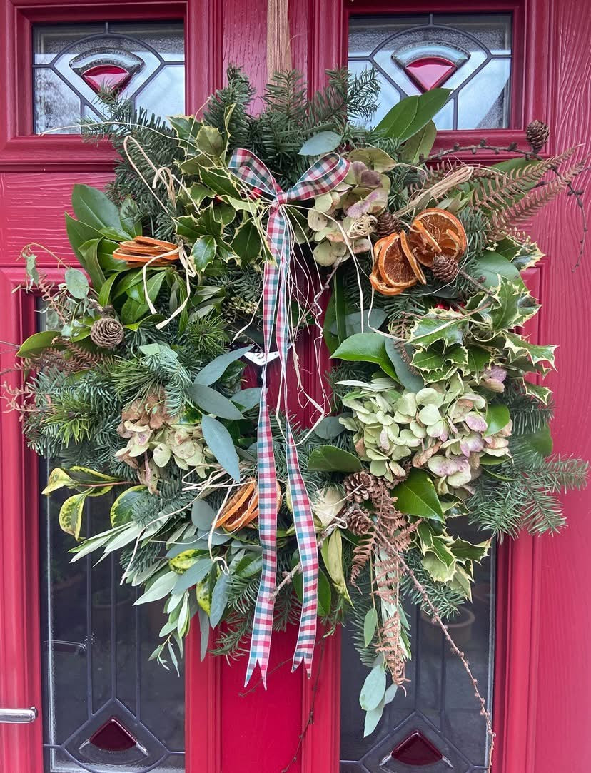 Festive Wreath Workshop - 28th November